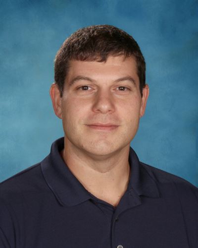 Staff Headshot
